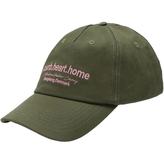 WOODBIRD - Champ cap green
