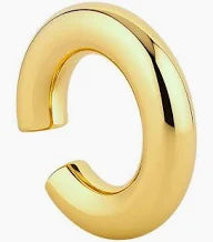Billion Avenue - Chunky Kos Earcuff gold