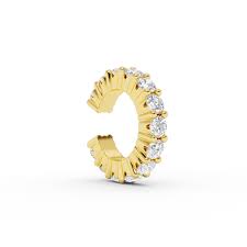 Billion Avenue - Iris Earcuff gold